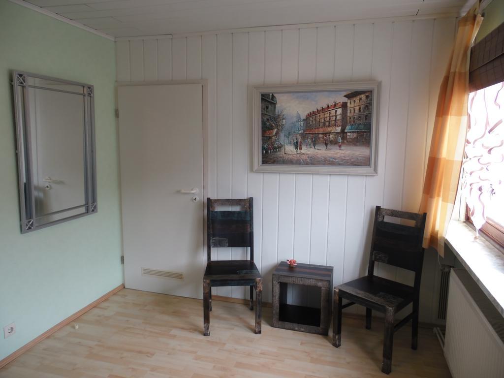 Ferienwohnung Mueller Bad Segeberg Oda fotoğraf