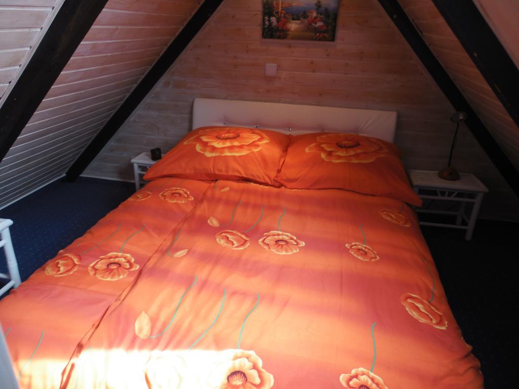 Ferienwohnung Mueller Bad Segeberg Oda fotoğraf