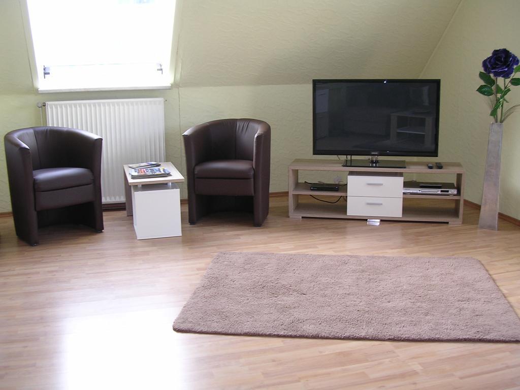 Ferienwohnung Mueller Bad Segeberg Oda fotoğraf