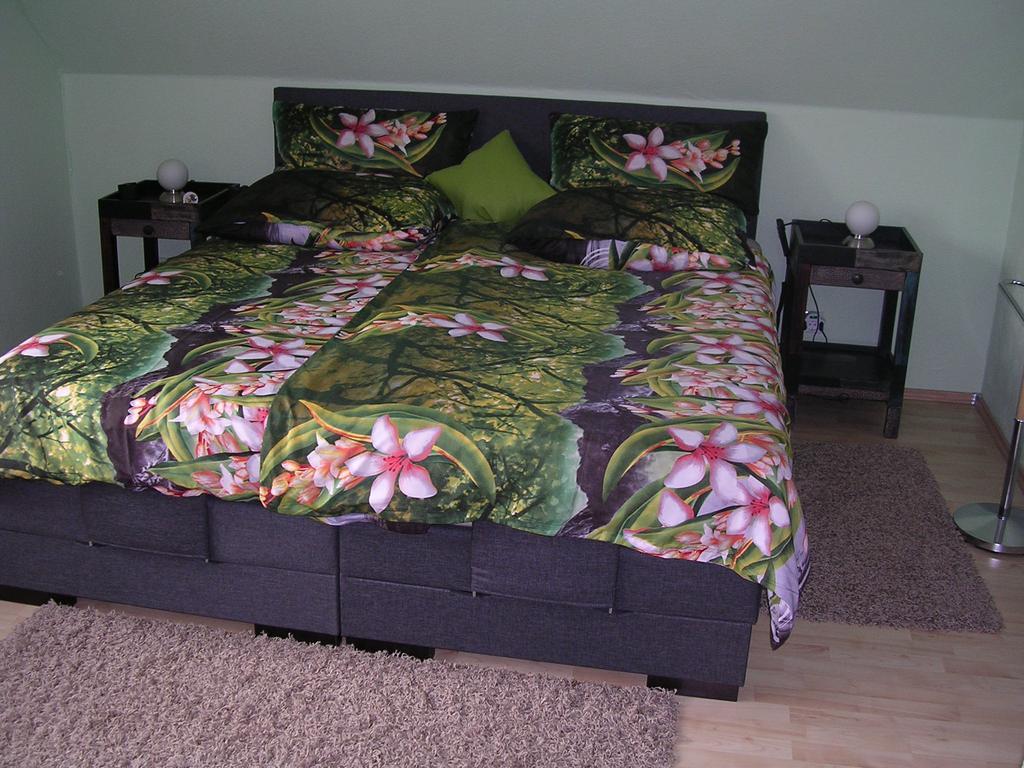 Ferienwohnung Mueller Bad Segeberg Oda fotoğraf