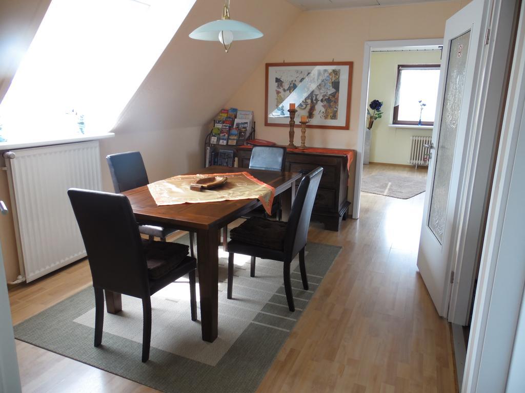 Ferienwohnung Mueller Bad Segeberg Oda fotoğraf